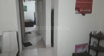 Hall Image of 800 Sq.ft 2 BHK Apartment / Flat for sale in Abrol Krishna Green Land Park, Kasarvadavali Thane for Rs. 5800000