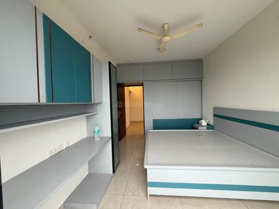 Bedroom Image of 1936 Sq.ft 3 BHK Apartment / Flat for rent in Duville Riverdale Residences I, Kharadi Pune for Rs. 62000