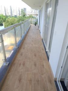 Balcony Image of 2280 Sq.ft 4 BHK Apartment / Flat for sale in Rising Homes At DXP 92, Sector 92 Gurgaon for Rs. 29900000