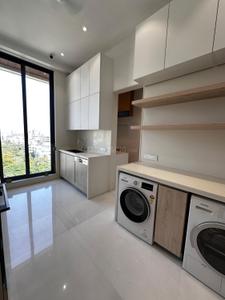 Kitchen Image of 2640 Sq.ft 4 BHK Apartment / Flat for sale in Vile Parle West Mumbai for Rs. 175000000