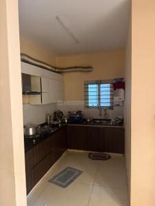 Kitchen Image of 1200 Sq.ft 2 BHK Apartment / Flat for sale in Arakere Bengaluru for Rs. 9500000