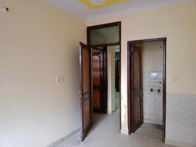 Bedroom Image of 623 Sq.ft 2 BHK Builder Floor for sale in Ganesh Nagar New Delhi for Rs. 4500000