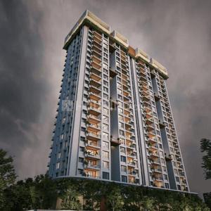 Image of 1923 Sq.ft 3 BHK Apartment / Flat for sale in Virkar Seven, Baner, Pune for Rs. 18200000