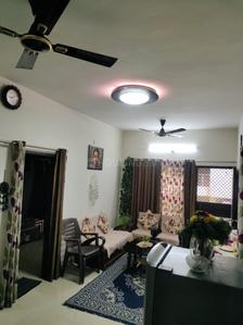 Hall Image of 675 Sq.ft 2 BHK Apartment / Flat for sale in Khanna Sukh Sagar Blue, Gwarighat Jabalpur for Rs. 2200000