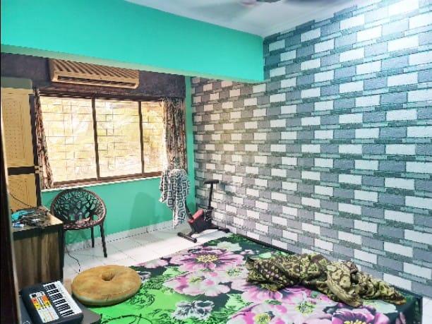 Mulund East Bedroom 1