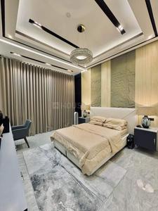 Bedroom Image of 2300 Sq.ft 4 BHK Duplex for rent in Suncity Parikrama, Sector 20 Panchkula for Rs. 30000