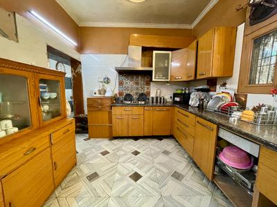 Kitchen Image of 1650 Sq.ft 5 BHK Independent House for sale in Dhakoli Zirakpur for Rs. 21000000