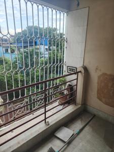 Balcony Image of 1430 Sq.ft 3 BHK Apartment / Flat for sale in Golf Residency, Tollygunge Kolkata for Rs. 13500000