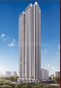 Image of 776 Sq.ft 2 BHK Apartment / Flat for sale in Kandivali West, Mumbai for Rs. 22500000