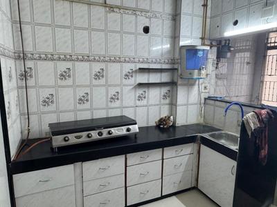 Kitchen Image of 1053 Sq.ft 2 BHK Apartment / Flat for sale in Gurukul Ahmedabad for Rs. 7000000