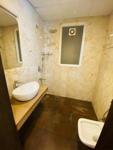 Image of 1250 Sq.ft 1 RK Independent House for rent in Sector 43, Gurgaon for Rs. 25000