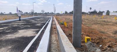 Image of 1200 Sq.ft Residential Plot / Land for sale in Nagamangalam, Tiruchirappalli for Rs. 1020000