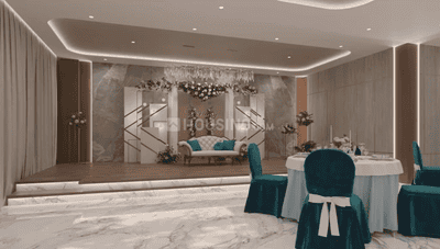 Image of 1625 Sq.ft 3 BHK Apartment / Flat for sale in Prince Elegance, Sima Nagar, Surat for Rs. 5850000