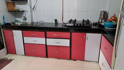 Kitchen Image of 1170 Sq.ft 2 BHK Apartment / Flat for sale in kailash Heights, Kamothe Navi Mumbai for Rs. 11700000