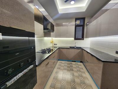 Kitchen Image of 2100 Sq.ft 3 BHK Builder Floor for sale in Panchsheel Enclave New Delhi for Rs. 72500000
