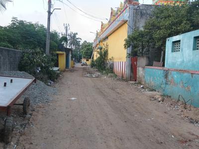 Image of 800 Sq.ft Residential Plot / Land for sale in Madhavaram Milk Colony, Chennai for Rs. 4560000