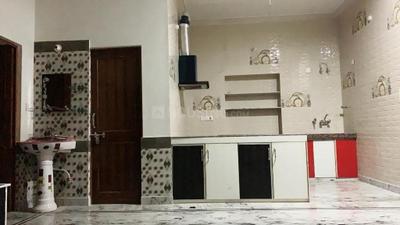 Kitchen Image of 1350 Sq.ft 3 BHK Builder Floor for rent in Vidhya Nagar Jodhpur for Rs. 15000