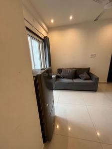 Hall Image of 500 Sq.ft 1 BHK Apartment / Flat for rent in Halasuru Bengaluru for Rs. 40000