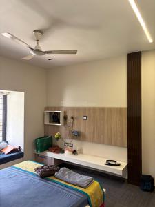 Bedroom Image of 2249 Sq.ft 3 BHK Apartment / Flat for sale in Ratnaakar Rosewood Estate, Jodhpur Ahmedabad for Rs. 19000000