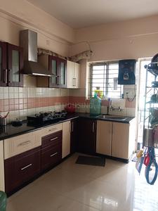 Kitchen Image of 1050 Sq.ft 2 BHK Apartment / Flat for sale in BTM Layout Bengaluru for Rs. 7000000