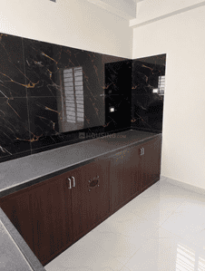 Kitchen Image of 1270 Sq.ft 3 BHK Apartment / Flat for rent in Perumbakkam Chennai for Rs. 30000