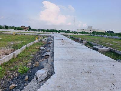 Image of 1200 Sq.ft Residential Plot / Land for sale in Rana Greens, Bhilgaon, Nagpur for Rs. 3600000