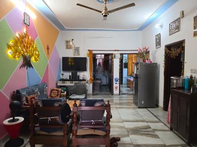 Living Room Image of 972 Sq.ft 3 BHK Apartment / Flat for sale in Jhotwara Jaipur for Rs. 4000000