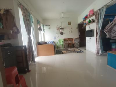 Hall Image of 984 Sq.ft 2 BHK Apartment / Flat for sale in Ravet Pune for Rs. 7600000