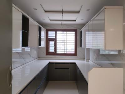 Kitchen Image of 1250 Sq.ft 3 BHK Builder Floor for sale in Sector 20 Rohini New Delhi for Rs. 9000000