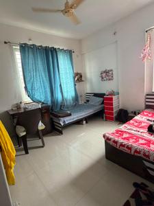 Bedroom Image of 1300 Sq.ft 3 BHK Apartment / Flat for sale in RR Riddhi Siddhi Heights, Wakad Pune for Rs. 12500000