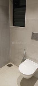 Bathroom Image of 580 Sq.ft 1 BHK Apartment / Flat for sale in Vihang Atharva, Ghodbander Mira Bhayandar for Rs. 4900000