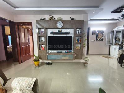 Hall Image of 1531 Sq.ft 3 BHK Apartment / Flat for sale in Confident Sagitta by Confident Group, Sarjapur Bengaluru for Rs. 8300000
