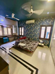 Bedroom Image of 6750 Sq.ft 5 BHK Villa for sale in Prahlad Nagar Ahmedabad for Rs. 83100000
