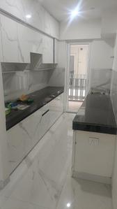 Kitchen Image of 1494 Sq.ft 3.5 BHK Builder Floor for rent in M3M Soulitude, Sector 89 Gurgaon for Rs. 30000