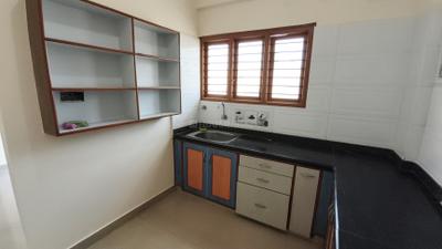 Kitchen Image of 950 Sq.ft 2 BHK Builder Floor for rent in Mahadevapura Bengaluru for Rs. 43999