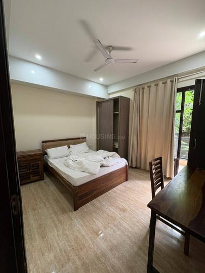 Freedom fighter enclave Bedroom 1