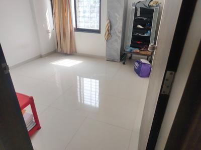 Bedroom Image of 792 Sq.ft 2 BHK Apartment / Flat for rent in Roshan Milestone, Tathawade Pune for Rs. 21000
