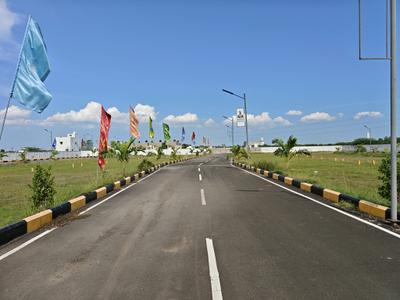 Image of 850 Sq.ft Residential Plot / Land for sale in Padappai, Chennai for Rs. 2549150