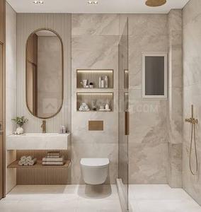 Image of 900 Sq.ft 2 BHK Apartment / Flat for sale in Transcon Triumph, Andheri West, Mumbai for Rs. 26000000