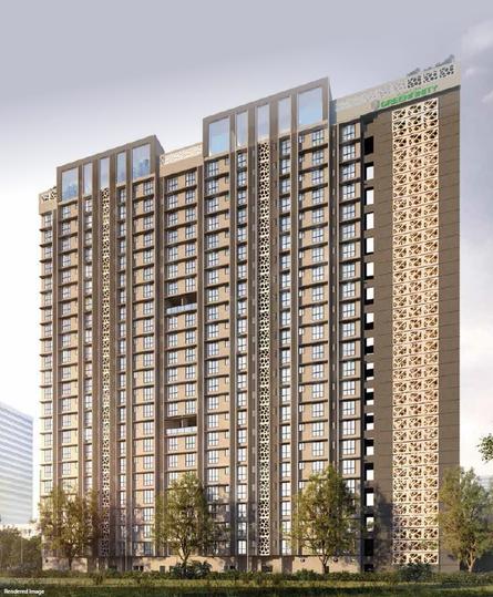 Ajmera Greenfinity Wing C And D Main Image 1