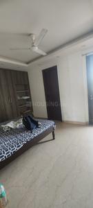 Bedroom Image of 1800 Sq.ft 3 BHK Builder Floor for sale in Shivalik New Delhi for Rs. 56000000