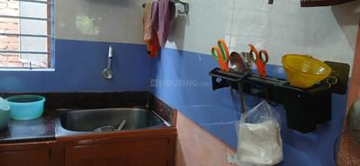 Kitchen Image of Gym house in Agarpara, Kolkata