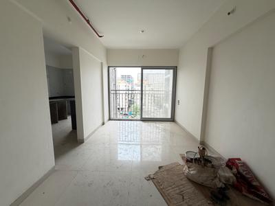 Living Room Image of 775 Sq.ft 1 BHK Apartment / Flat for sale in Millennium Flora, Panvel Navi Mumbai for Rs. 9000000