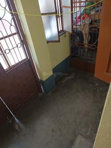 Balcony Image of 800 Sq.ft 2 BHK Builder Floor for rent in Kalyani Nadia for Rs. 10000