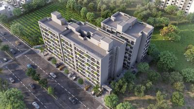 Image of 2835 Sq.ft 3 BHK Penthouse for sale in Kathwada, Ahmedabad for Rs. 8700000