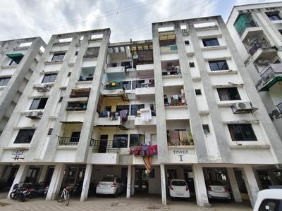 Image of 904 Sq.ft 2 BHK Apartment / Flat for sale in Tarsali, Vadodara for Rs. 1780000