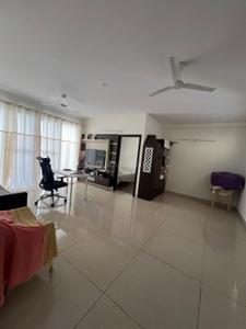 Hall Image of 1100 Sq.ft 2 BHK Apartment / Flat for sale in Shriram Southern Crest, Kumaraswamy Layout Bengaluru for Rs. 21600000