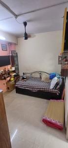 Bedroom Image of 300 Sq.ft 1 BHK Apartment / Flat for sale in Sion Mumbai for Rs. 6200000
