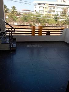 Balcony Image of 950 Sq.ft 2 BHK Independent House for rent in Attavar Mangalore for Rs. 17000