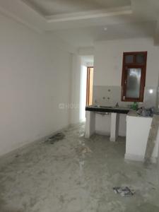 Kitchen Image of 750 Sq.ft 2 BHK Apartment / Flat for sale in Khanpur New Delhi for Rs. 4700000